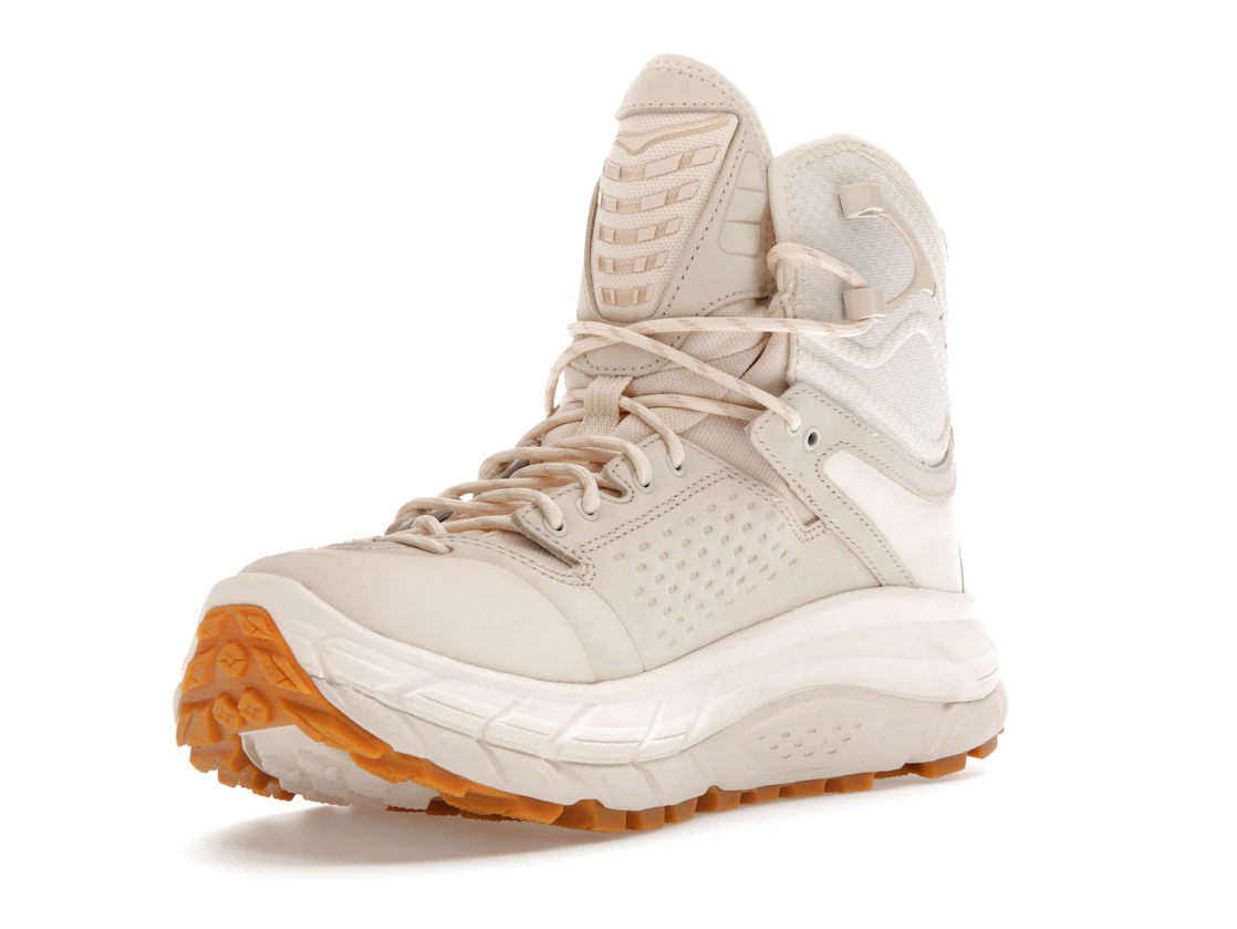 Hoka One One Tor Ultra Hi Eggnog Gum