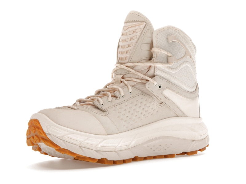 Hoka One One Tor Ultra Hi Eggnog Gum