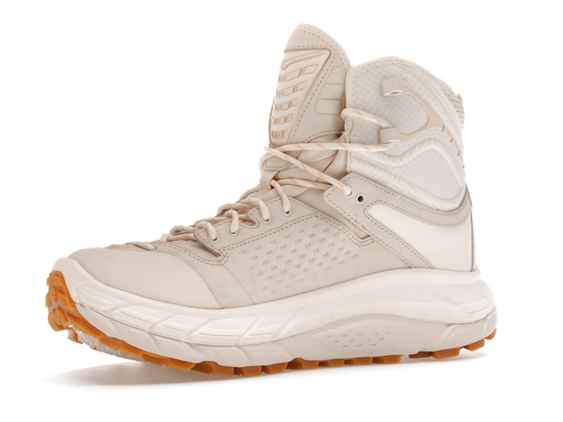 Hoka One One Tor Ultra Hi Eggnog Gum