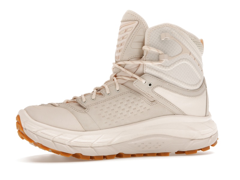Hoka One One Tor Ultra Hi Eggnog Gum