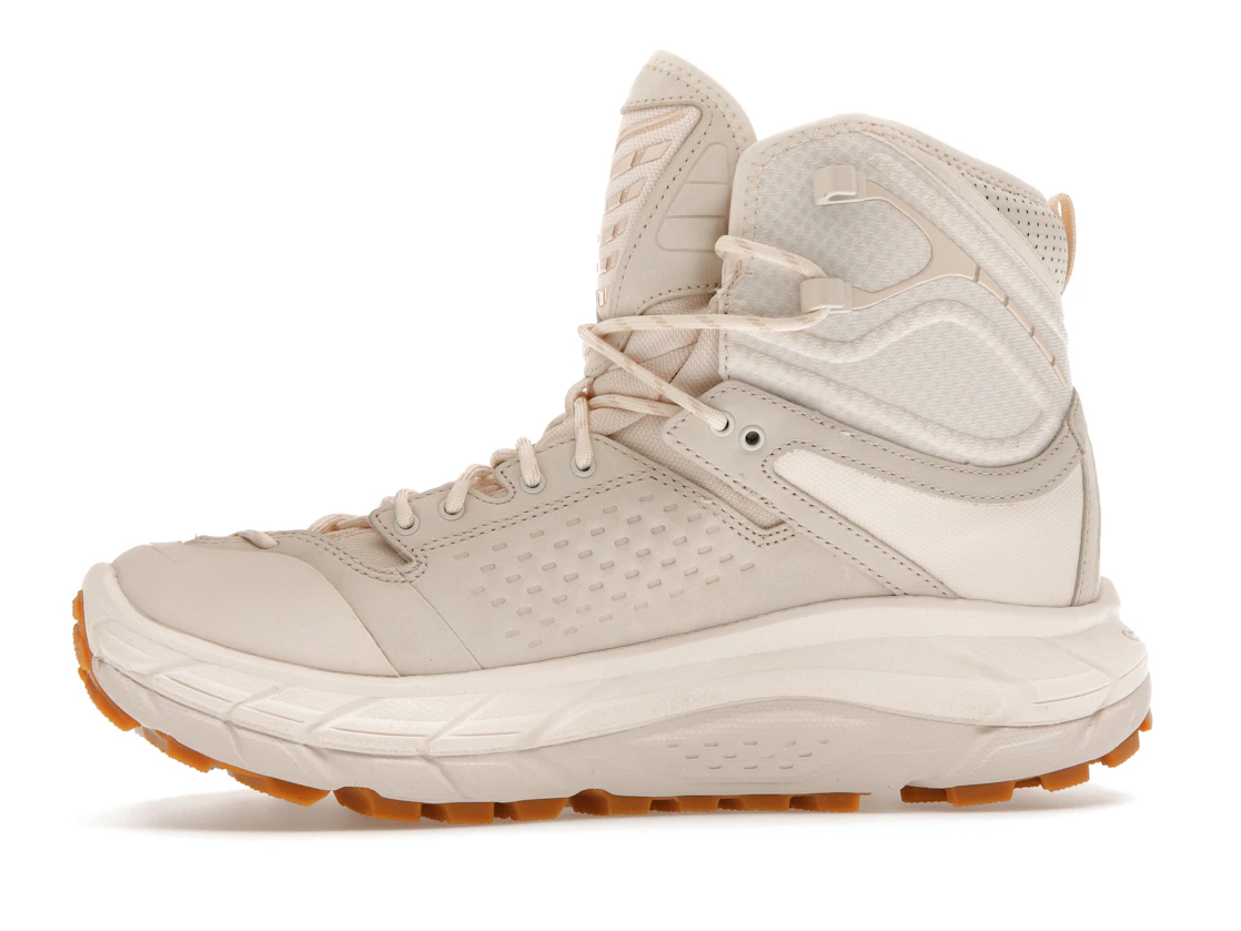 Hoka One One Tor Ultra Hi Eggnog Gum