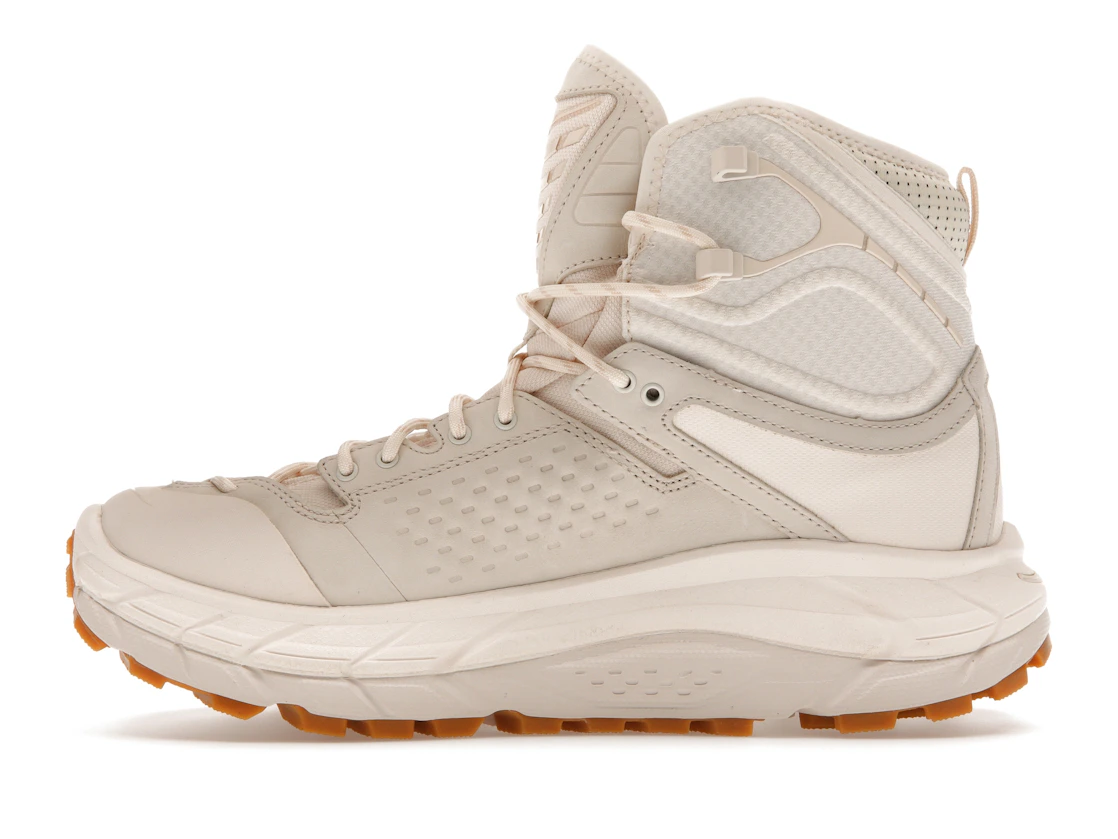 Hoka One One Tor Ultra Hi Eggnog Gum