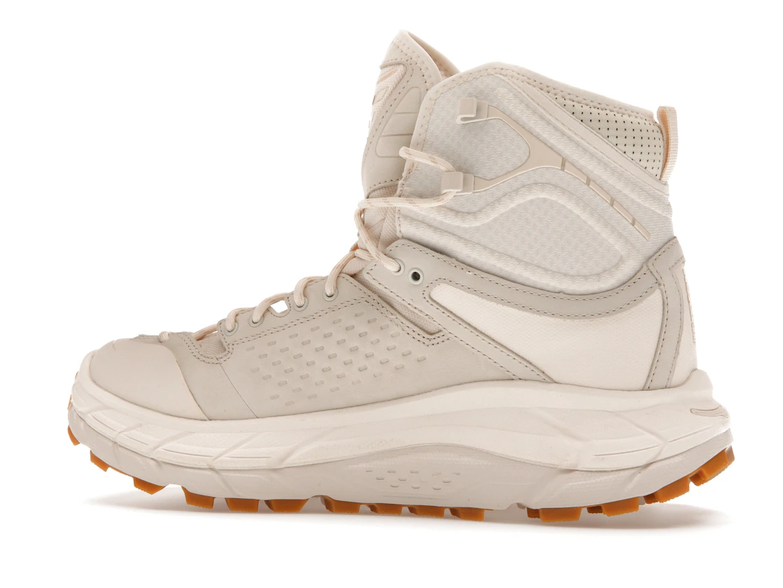 Hoka One One Tor Ultra Hi Eggnog Gum
