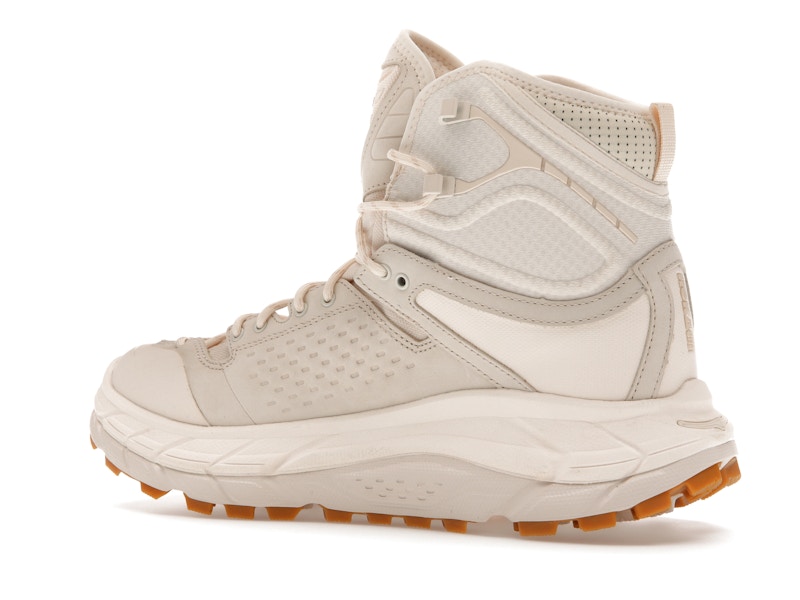 Hoka One One Tor Ultra Hi Eggnog Gum