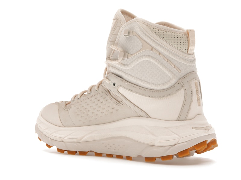 Hoka One One Tor Ultra Hi Eggnog Gum