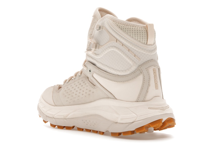 Hoka One One Tor Ultra Hi Eggnog Gum