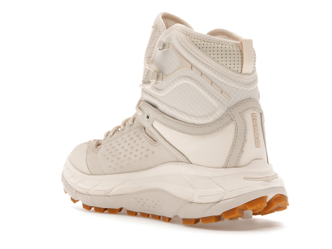 Hoka One One Tor Ultra Hi Eggnog Gum