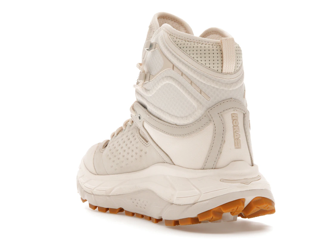 Hoka One One Tor Ultra Hi Eggnog Gum