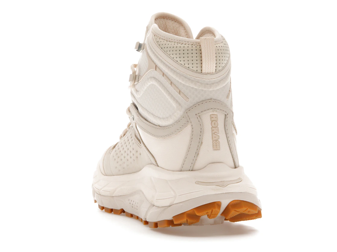 Hoka One One Tor Ultra Hi Eggnog Gum