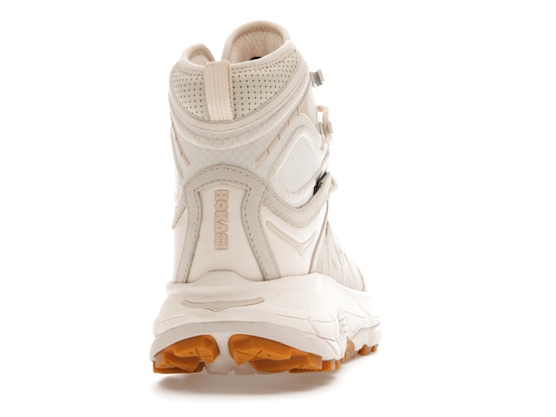 Hoka One One Tor Ultra Hi Eggnog Gum