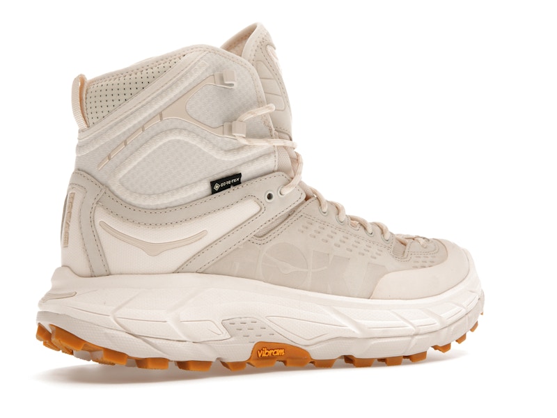 Hoka One One Tor Ultra Hi Eggnog Gum