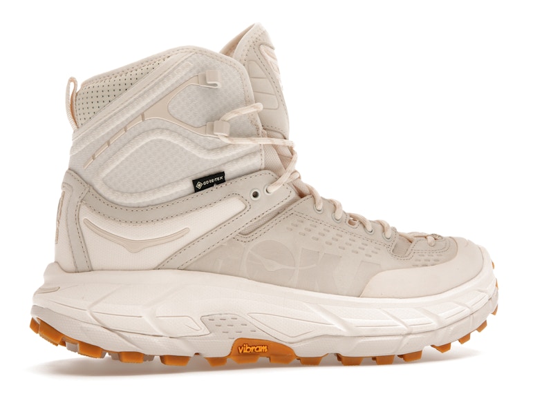 Hoka One One Tor Ultra Hi Eggnog Gum