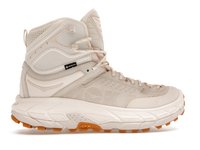 Hoka One One Tor Ultra Hi Eggnog Gum