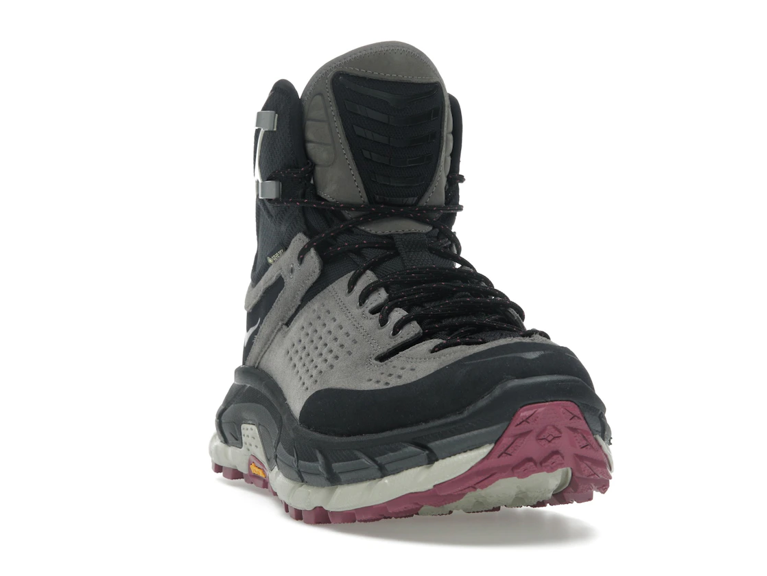 Hoka One One Tor Ultra Hi Elite Terrain System Black Magnetite