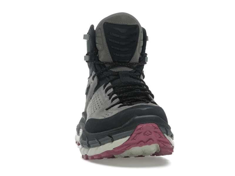 Hoka One One Tor Ultra Hi Elite Terrain System Black Magnetite