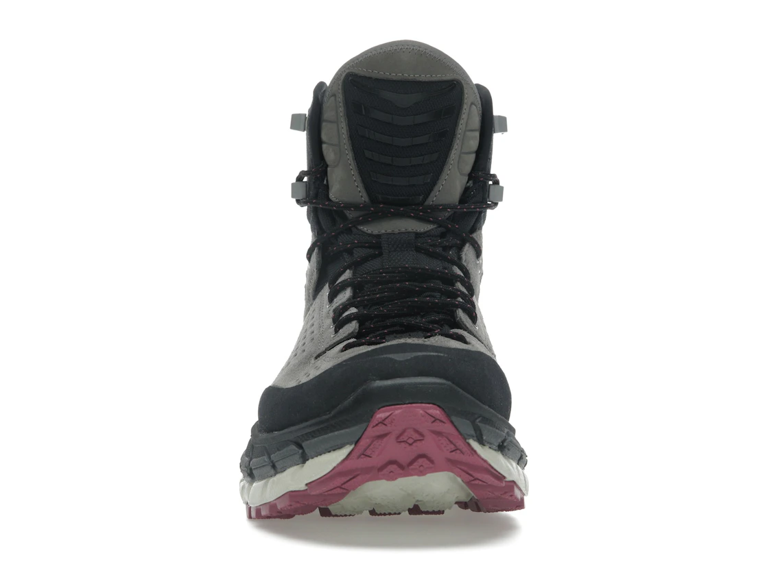 Hoka One One Tor Ultra Hi Elite Terrain System Black Magnetite