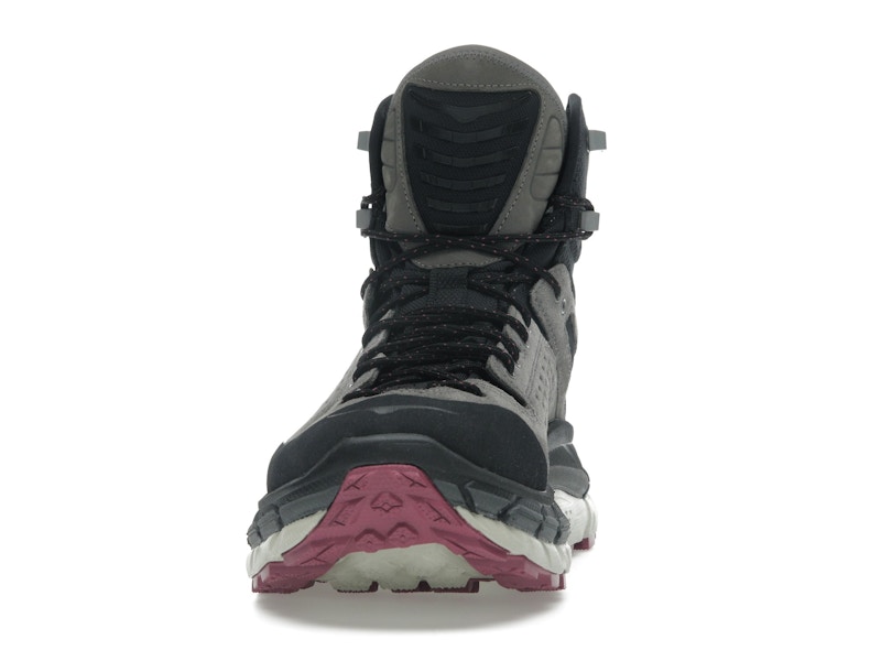 Hoka One One Tor Ultra Hi Elite Terrain System Black Magnetite