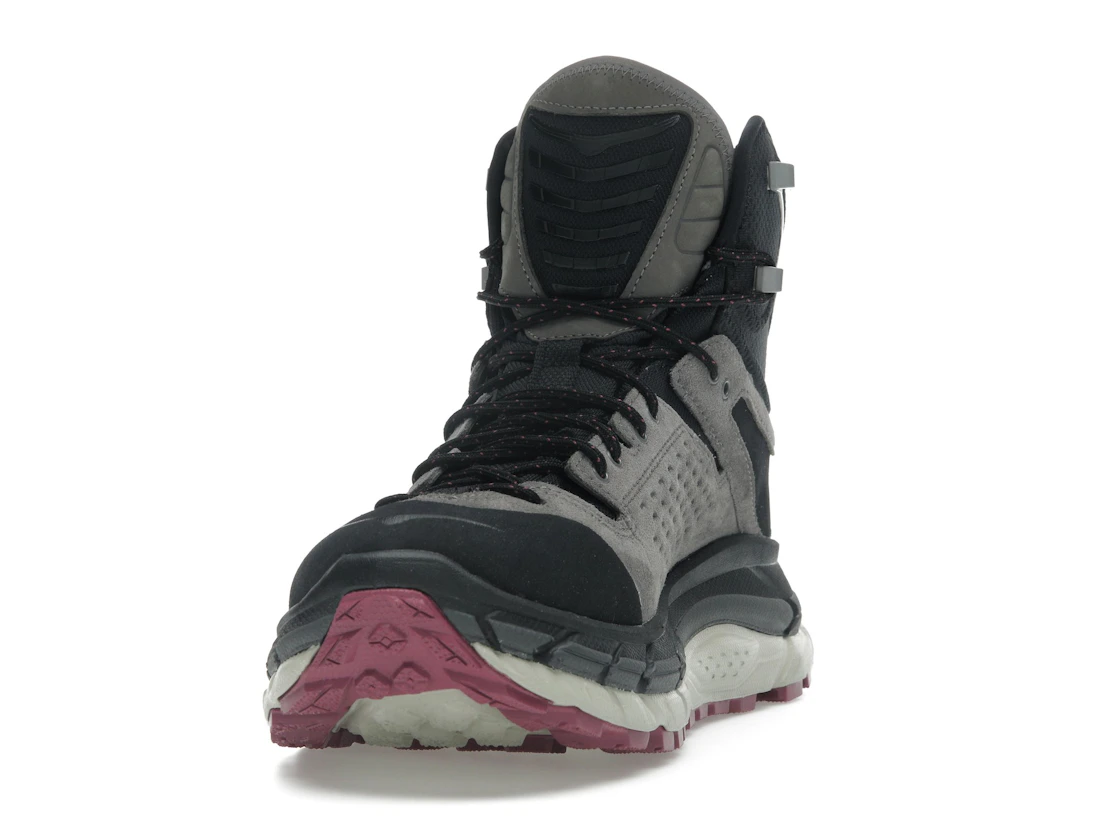 Hoka One One Tor Ultra Hi Elite Terrain System Black Magnetite