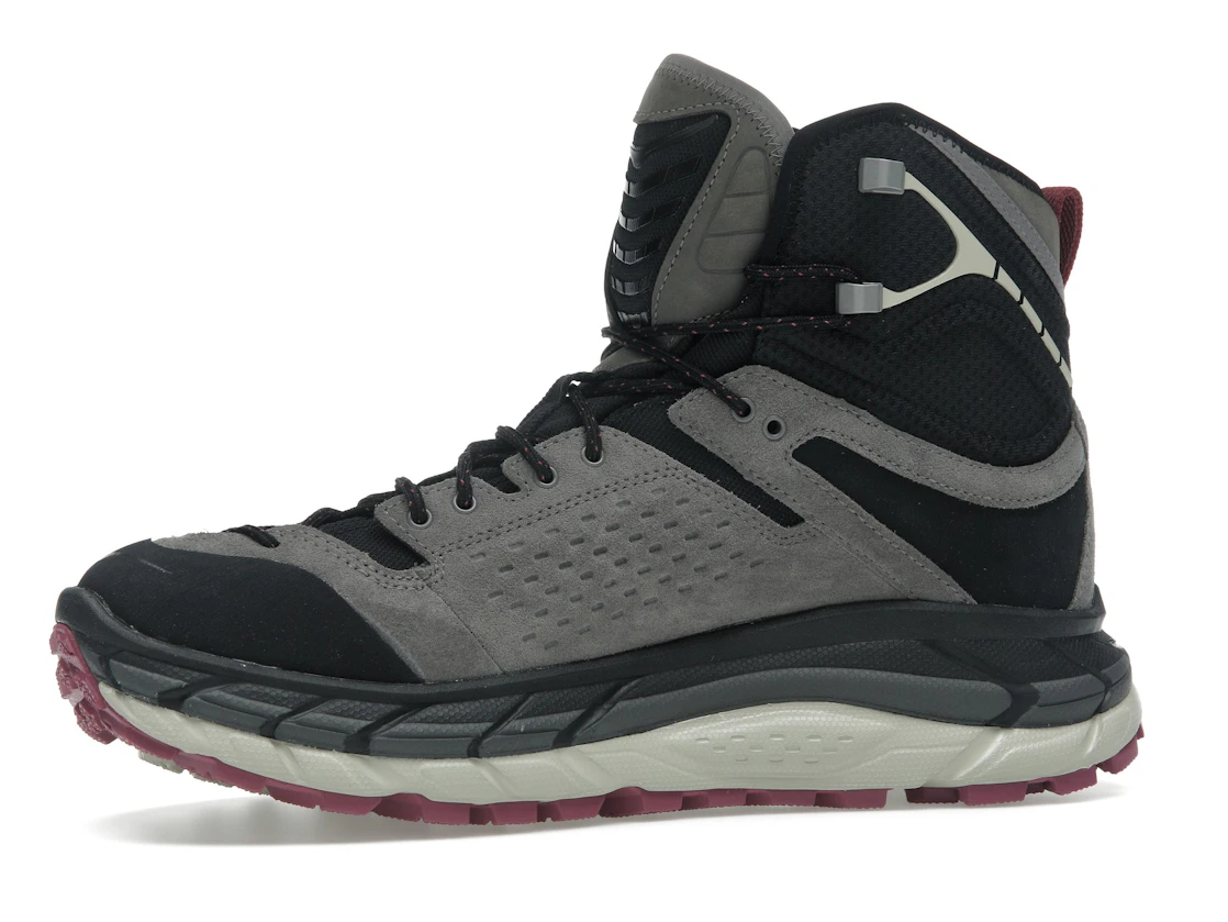 Hoka One One Tor Ultra Hi Elite Terrain System Black Magnetite