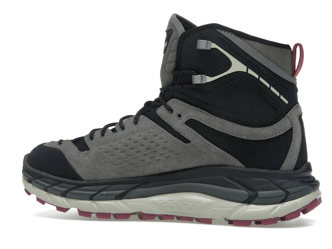 Hoka One One Tor Ultra Hi Elite Terrain System Black Magnetite