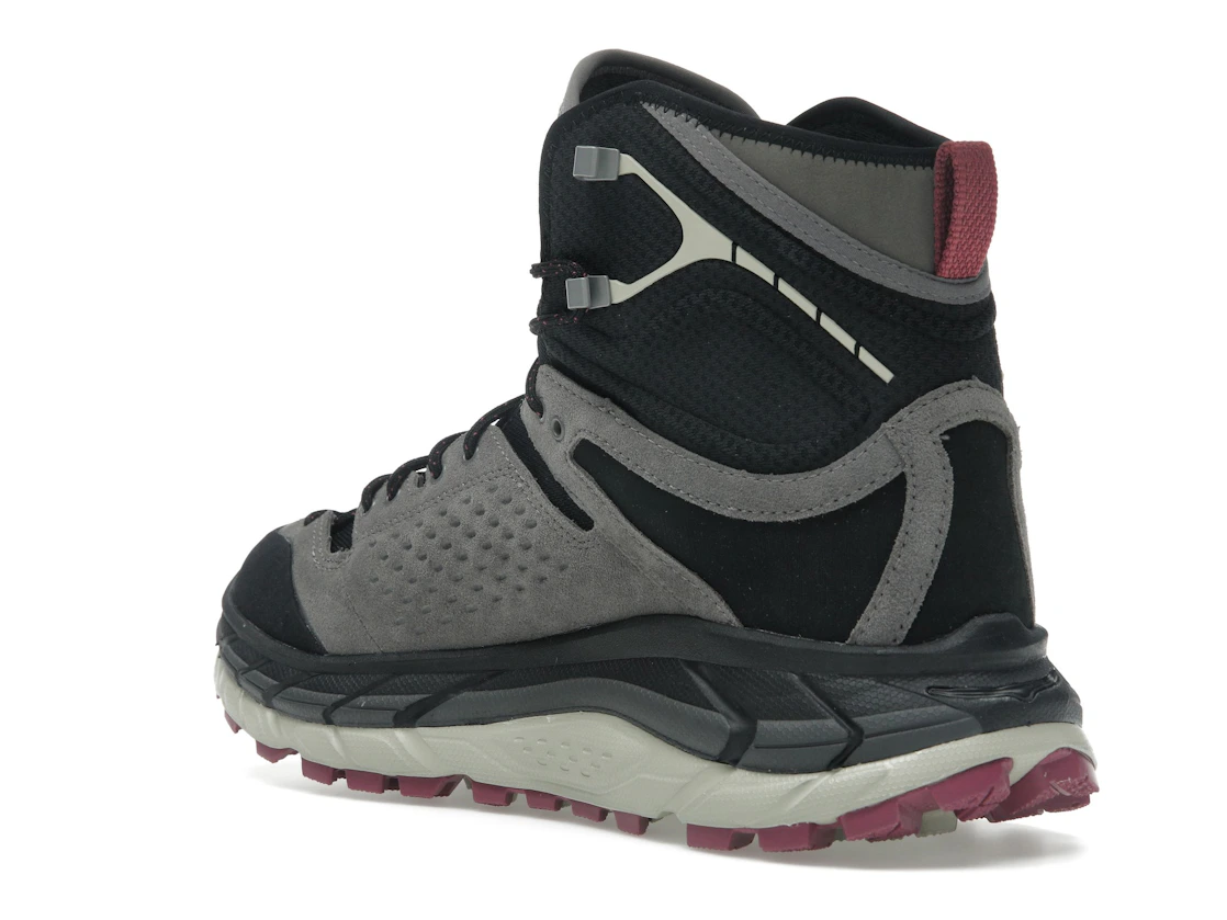 Hoka One One Tor Ultra Hi Elite Terrain System Black Magnetite