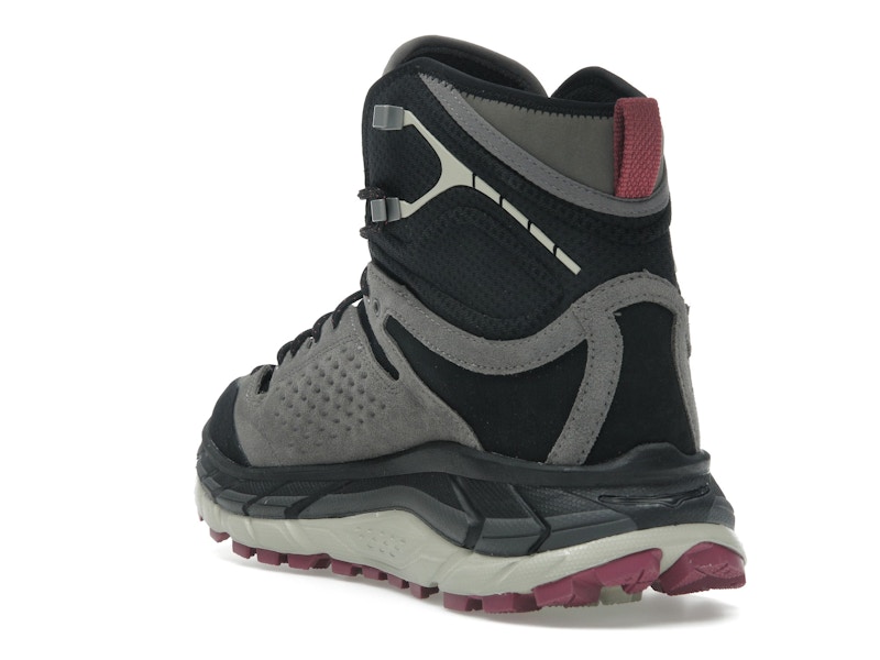 Hoka One One Tor Ultra Hi Elite Terrain System Black Magnetite