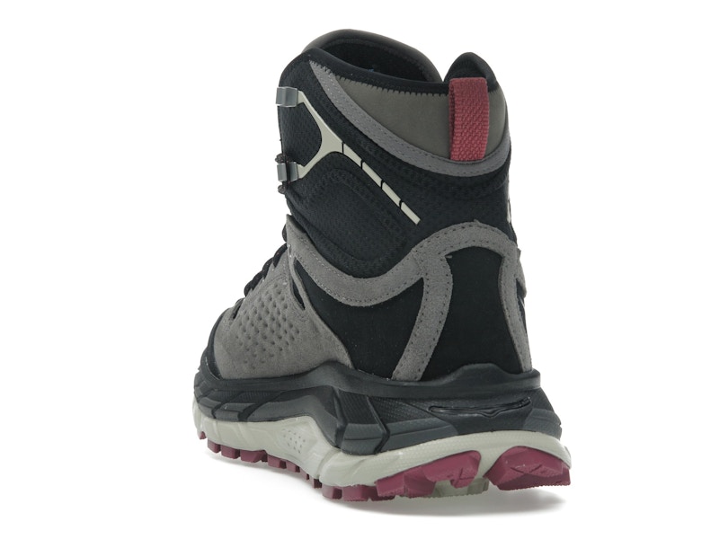 Hoka One One Tor Ultra Hi Elite Terrain System Black Magnetite