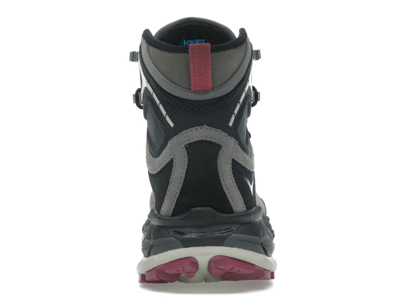 Hoka One One Tor Ultra Hi Elite Terrain System Black Magnetite