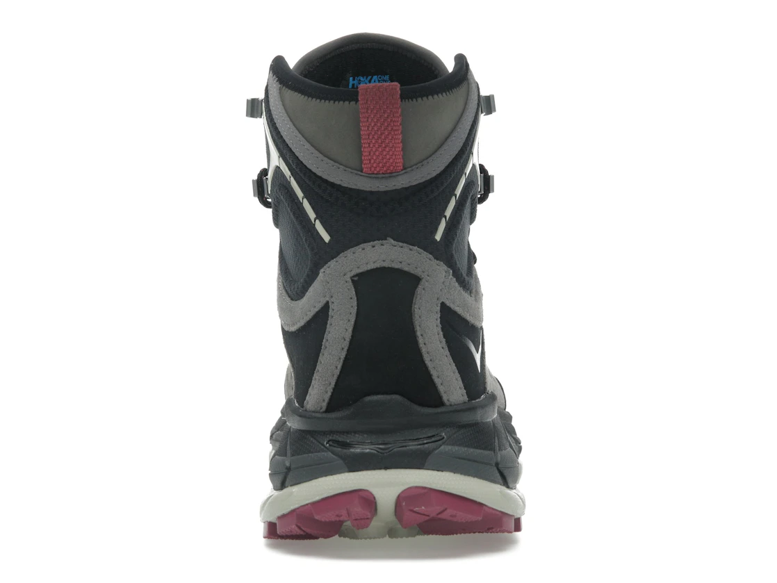 Hoka One One Tor Ultra Hi Elite Terrain System Black Magnetite