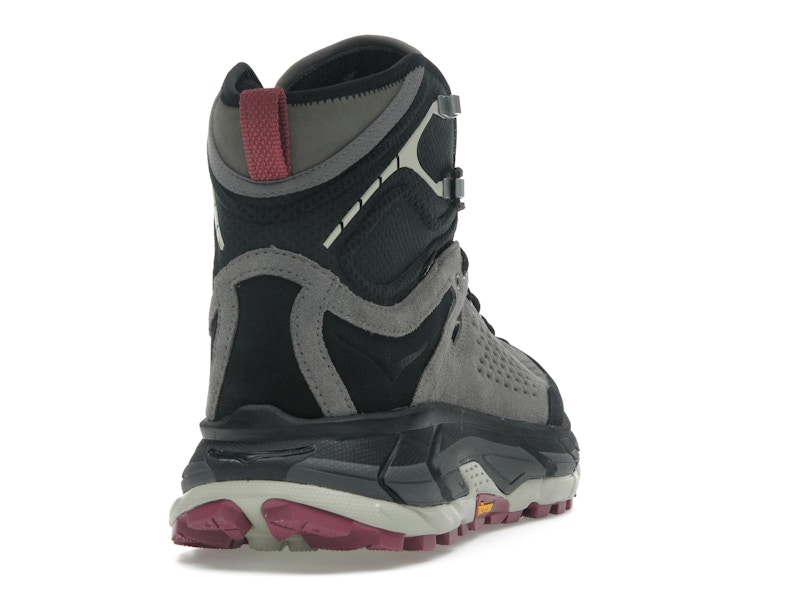 Hoka One One Tor Ultra Hi Elite Terrain System Black Magnetite