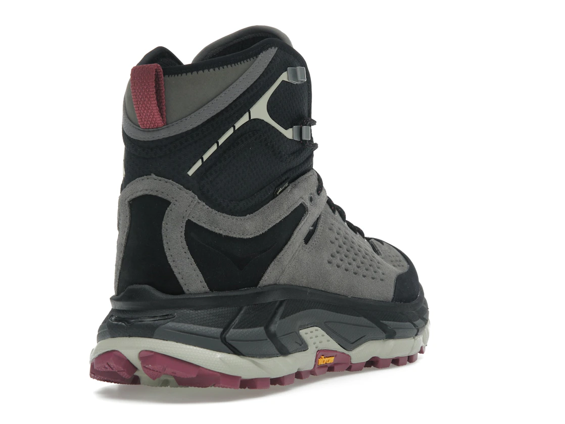 Hoka One One Tor Ultra Hi Elite Terrain System Black Magnetite