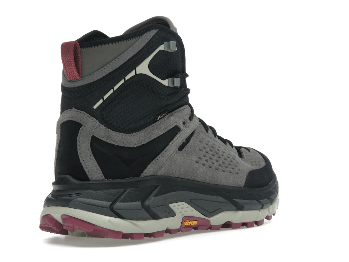 Hoka One One Tor Ultra Hi Elite Terrain System Black Magnetite