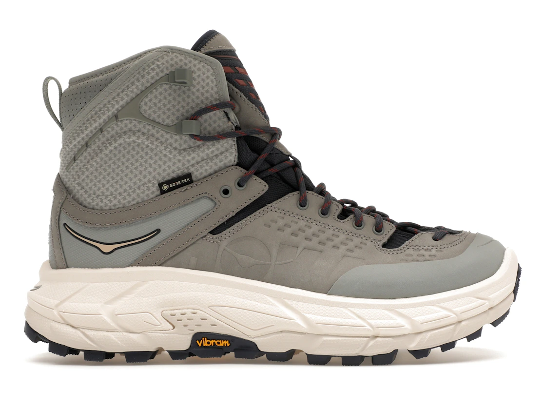 Hoka One One Tor Ultra Hi Gore-Tex Limstone Shifting Sand