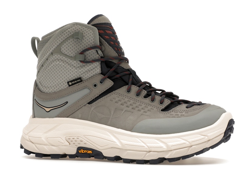Hoka One One Tor Ultra Hi Gore-Tex Limstone Shifting Sand