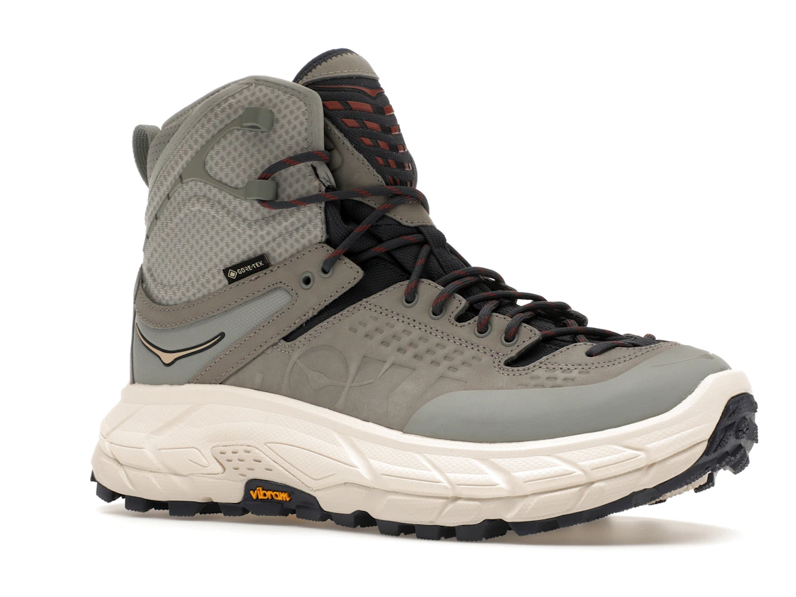 Hoka One One Tor Ultra Hi Gore-Tex Limstone Shifting Sand