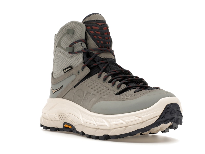 Hoka One One Tor Ultra Hi Gore-Tex Limstone Shifting Sand