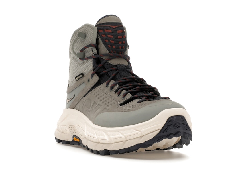 Hoka One One Tor Ultra Hi Gore-Tex Limstone Shifting Sand