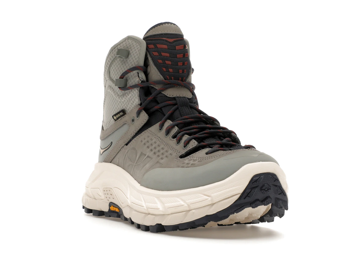 Hoka One One Tor Ultra Hi Gore-Tex Limstone Shifting Sand