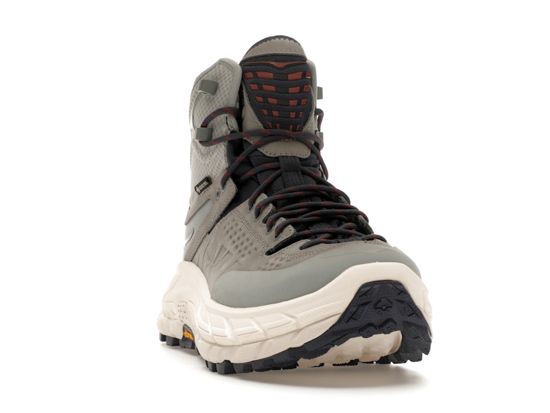Hoka One One Tor Ultra Hi Gore-Tex Limstone Shifting Sand