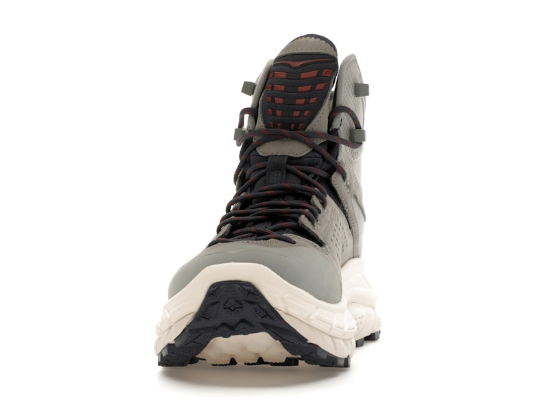 Hoka One One Tor Ultra Hi Gore-Tex Limstone Shifting Sand