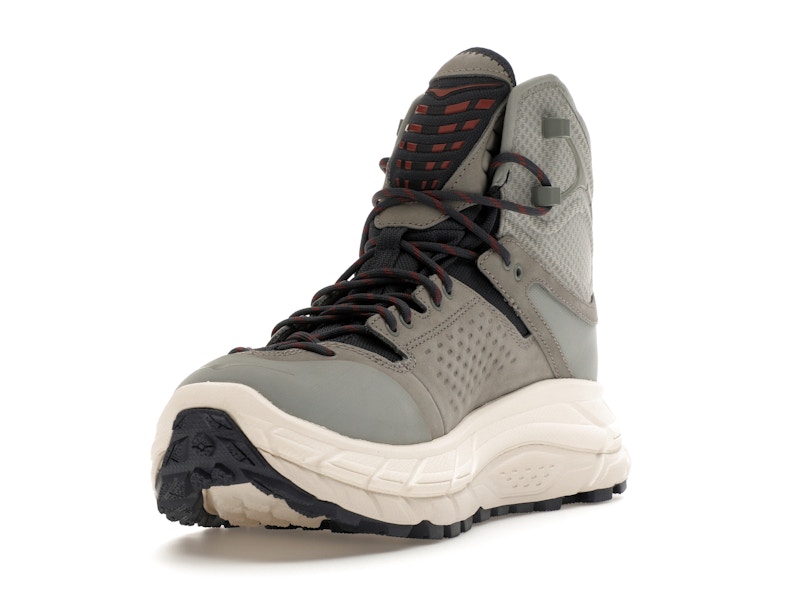 Hoka One One Tor Ultra Hi Gore-Tex Limstone Shifting Sand