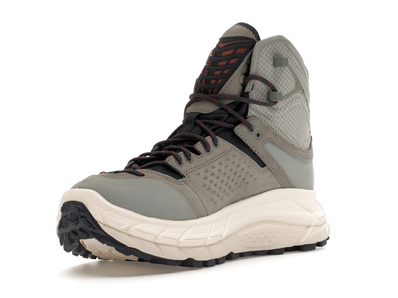 Hoka One One Tor Ultra Hi Gore-Tex Limstone Shifting Sand