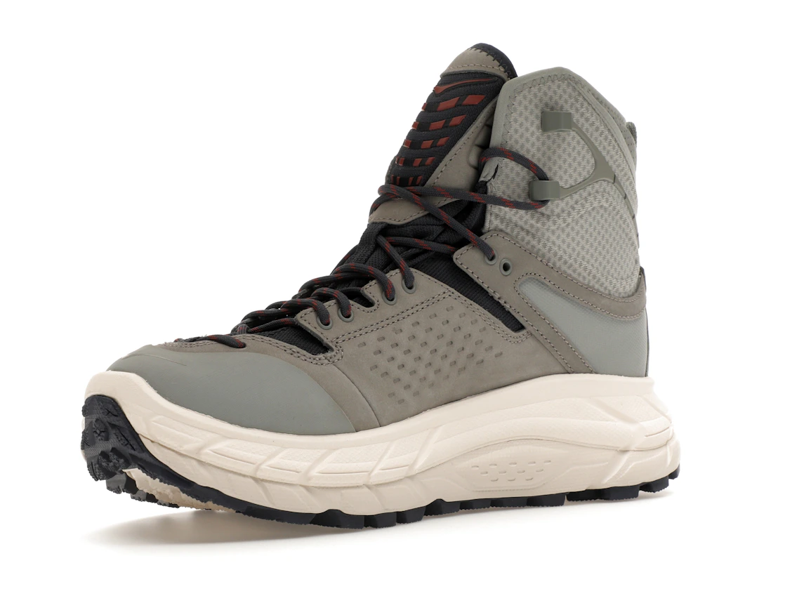 Hoka One One Tor Ultra Hi Gore-Tex Limstone Shifting Sand