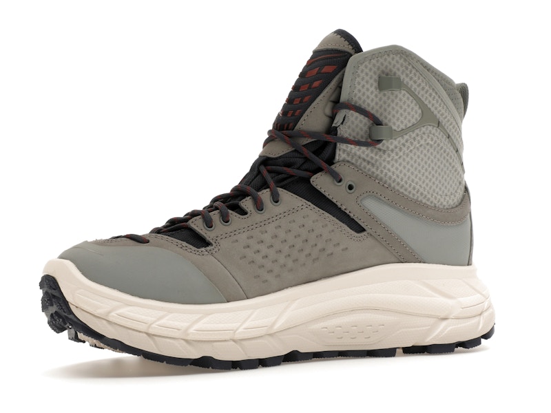 Hoka One One Tor Ultra Hi Gore-Tex Limstone Shifting Sand