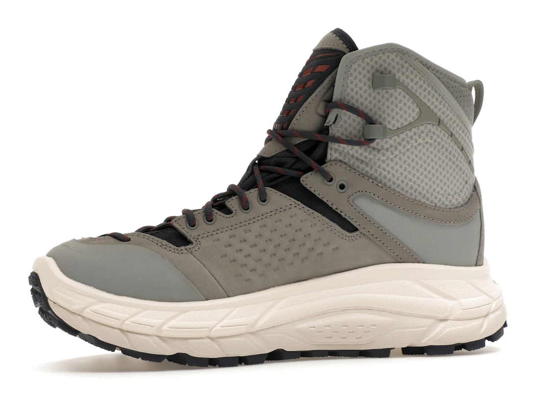 Hoka One One Tor Ultra Hi Gore-Tex Limstone Shifting Sand