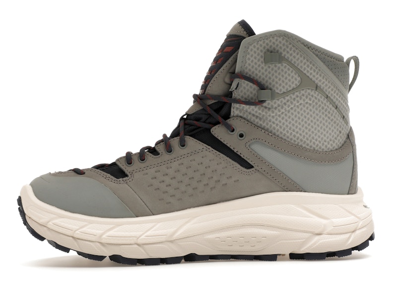 Hoka One One Tor Ultra Hi Gore-Tex Limstone Shifting Sand