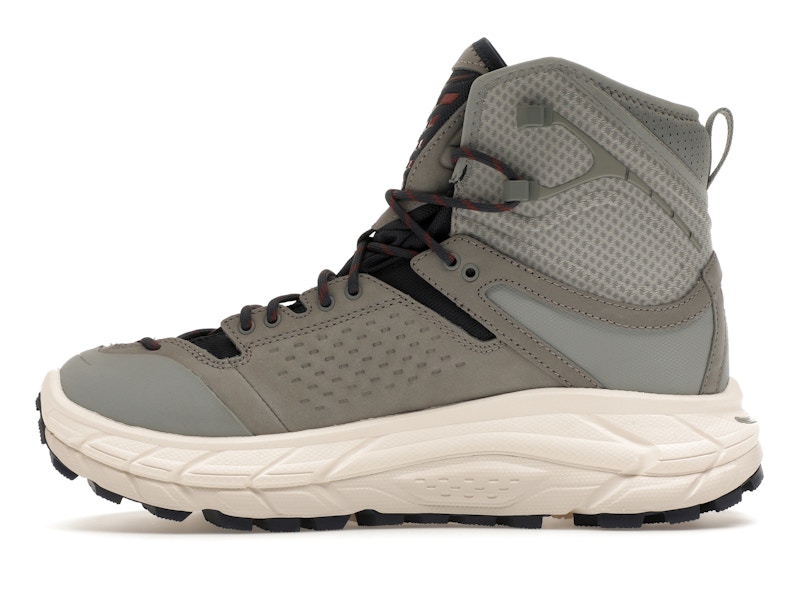 Hoka One One Tor Ultra Hi Gore-Tex Limstone Shifting Sand