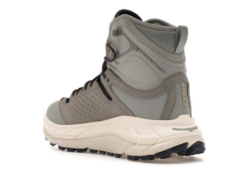 Hoka One One Tor Ultra Hi Gore-Tex Limstone Shifting Sand