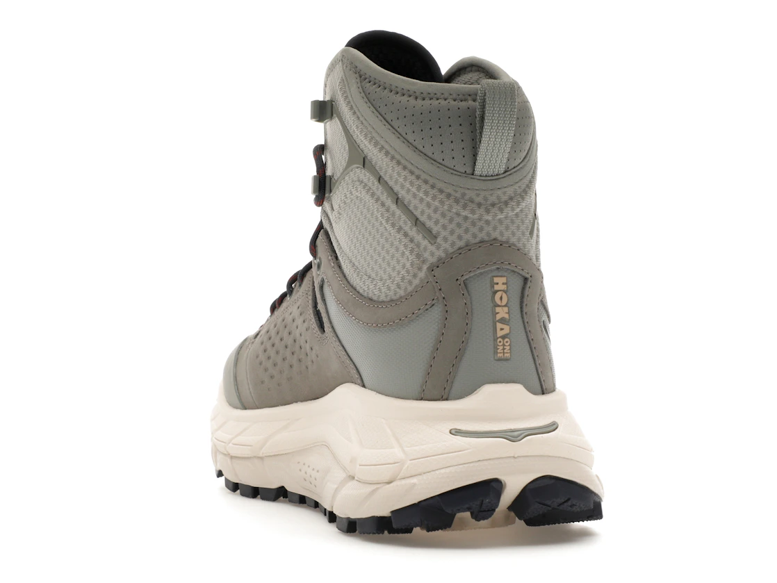 Hoka One One Tor Ultra Hi Gore-Tex Limstone Shifting Sand