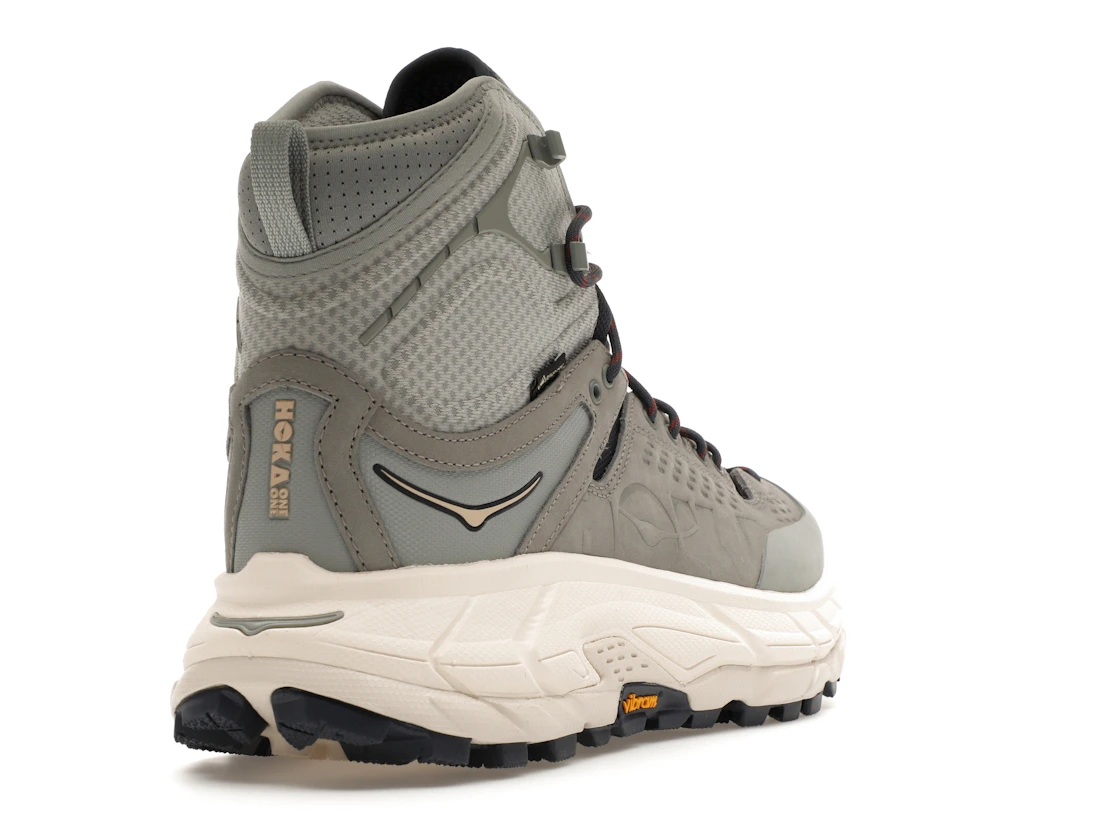 Hoka One One Tor Ultra Hi Gore-Tex Limstone Shifting Sand